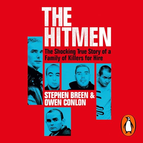 Cover of The Hitmen