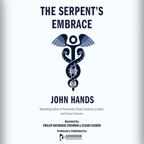 Cover of The Serpent's Embrace