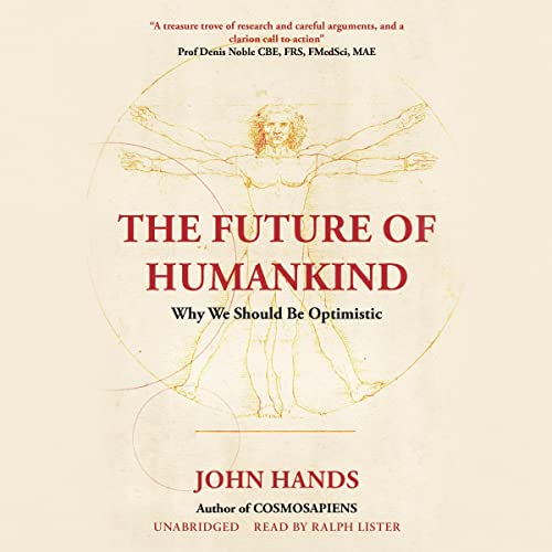 Cover of The Future of Humankind