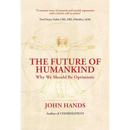 Cover of THE FUTURE OF HUMANKIND