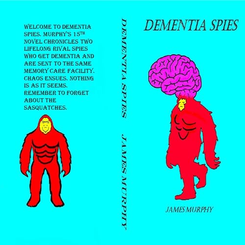Cover of Dementia Spies