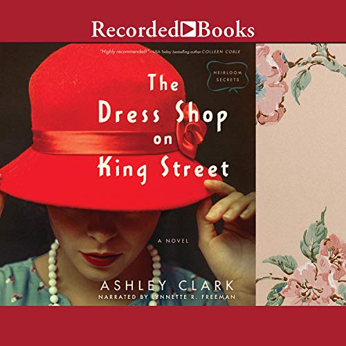 Cover of The Dress Shop on King Street
