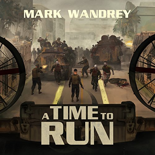Cover of A Time to Run
