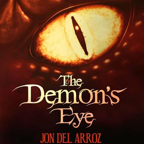 Cover of The Demon's Eye