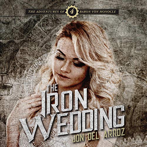 Cover of The Iron Wedding