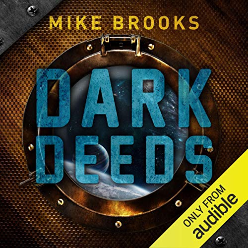 Cover of Dark Deeds