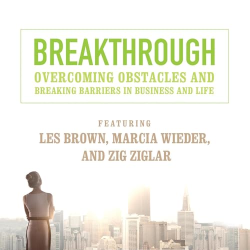 Cover of Breakthrough