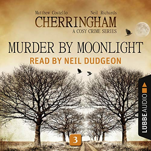 Cover of Murder by Moonlight