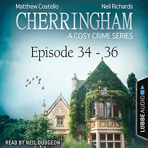 Cover of Cherringham - A Cosy Crime Series Compilation