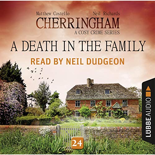 Cover of A Death in the Family