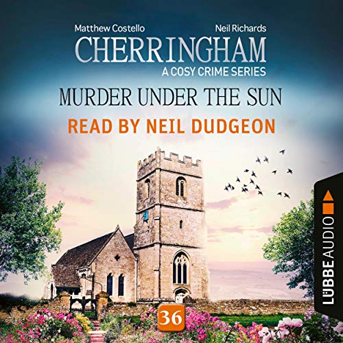 Cover of Murder under the Sun
