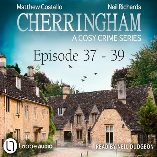 Cover of Cherringham - A Cosy Crime Series Compilation