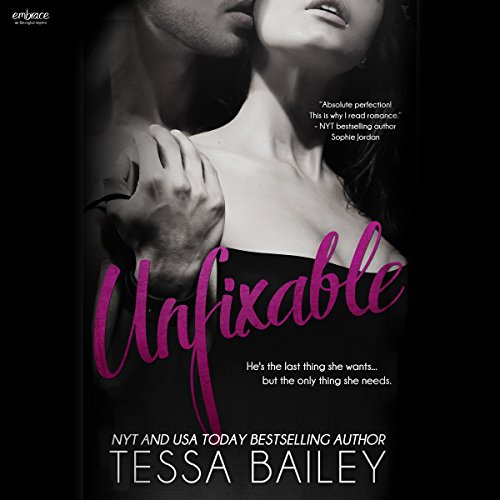 Cover of Unfixable
