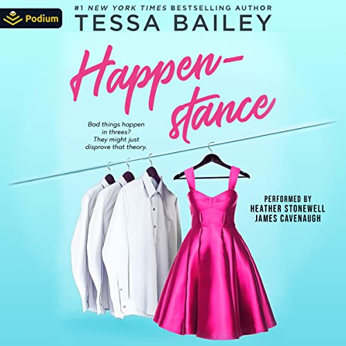 Cover of Happenstance