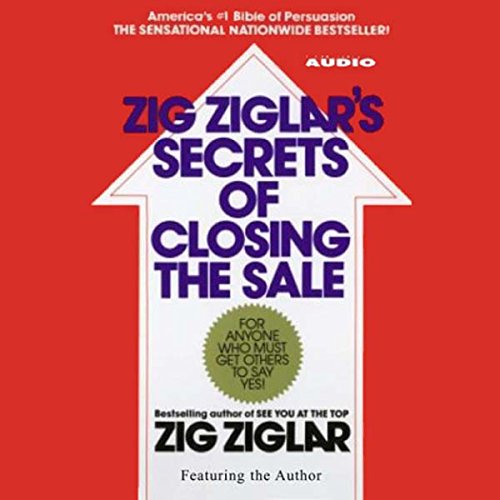 Cover of The Secrets of Closing the Sale