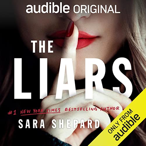 Cover of The Liars