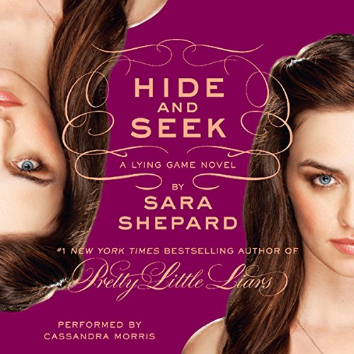 Cover of The Lying Game #4: Hide and Seek