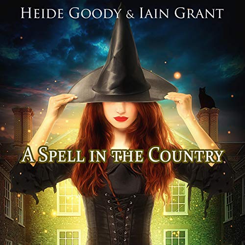 Cover of A Spell in the Country