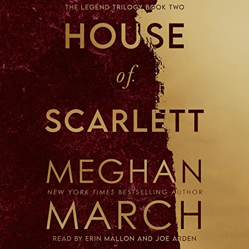 Cover of House of Scarlett