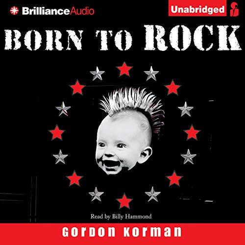 Cover of Born to Rock