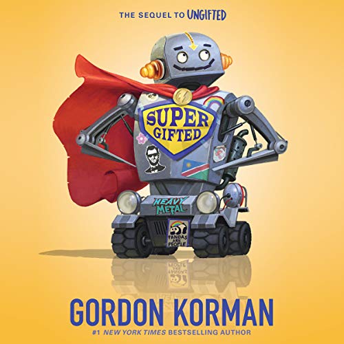 Cover of Supergifted