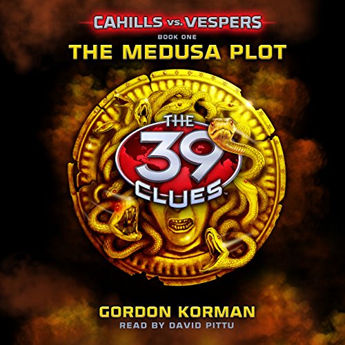 Cover of 39 Clues: Cahills vs. Vespers