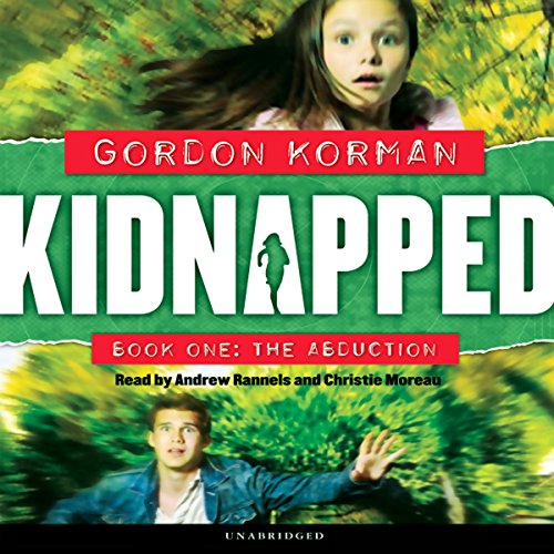 Cover of The Abduction (Kidnapped, Book 1)
