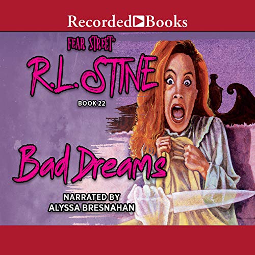 Cover of Bad Dreams