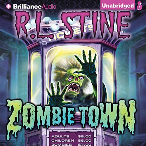 Cover of Zombie Town