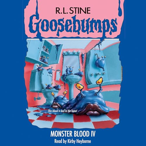 Cover of Monster Blood IV