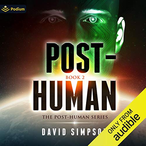 Cover of Post-Human