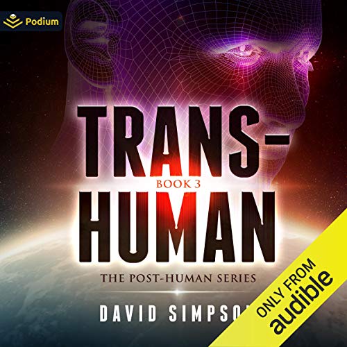 Cover of Trans-Human
