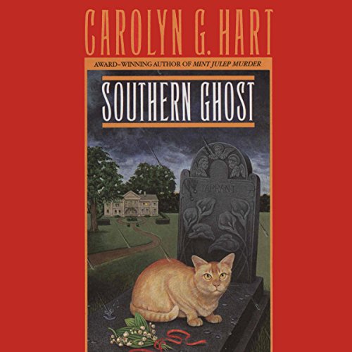 Cover of Southern Ghost