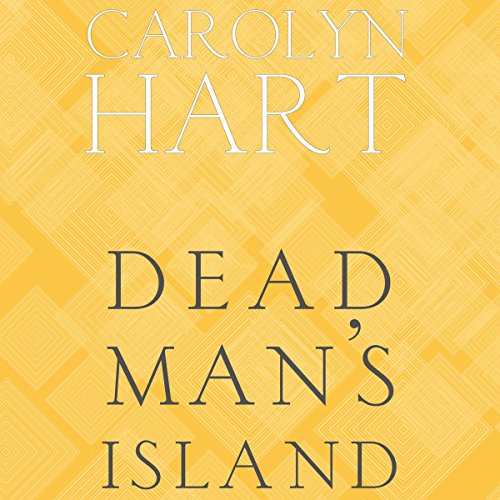 Cover of Dead Man's Island
