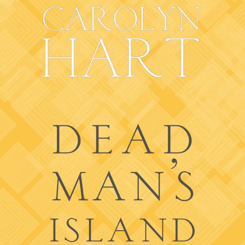Cover of Dead Man's Island