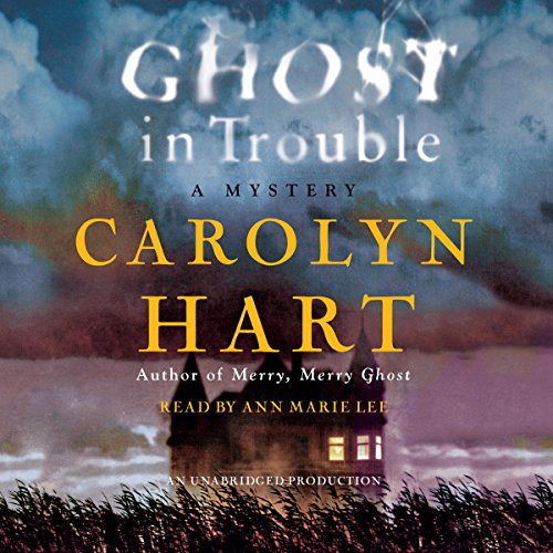 Cover of Ghost in Trouble