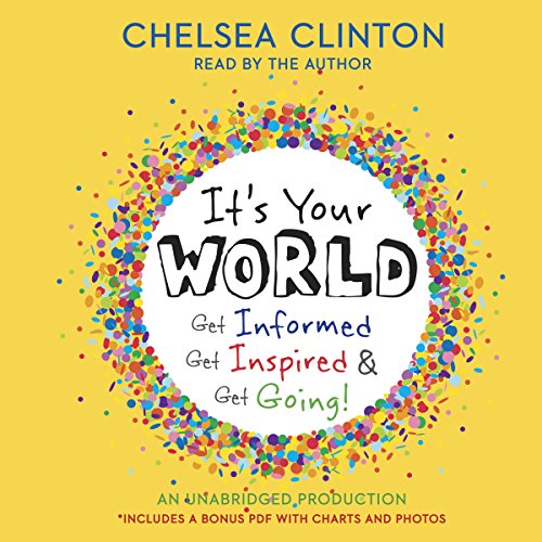 Cover of It's Your World