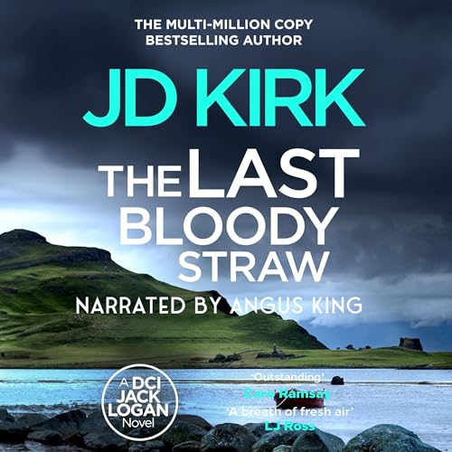 Cover of The Last Bloody Straw