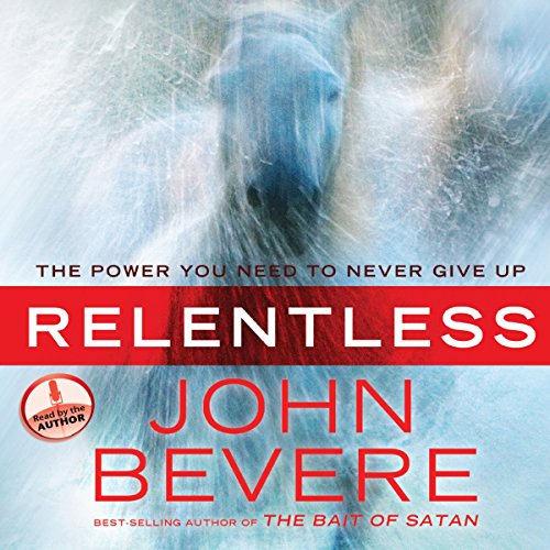 Cover of Relentless