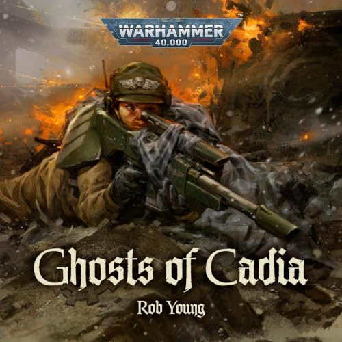 Cover of Ghosts of Cadia