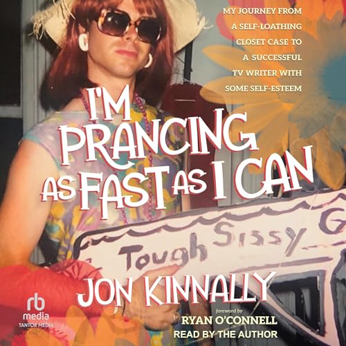 Cover of I'm Prancing as Fast as I Can