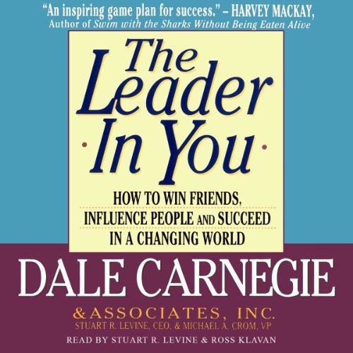 Cover of The Leader in You
