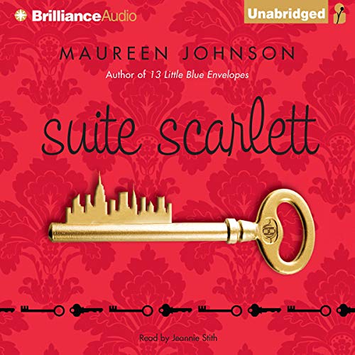 Cover of Suite Scarlett