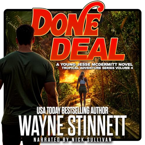Cover of Done Deal