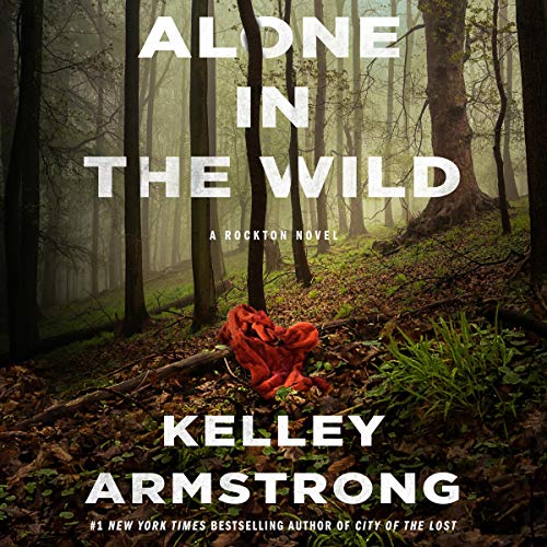 Cover of Alone in the Wild