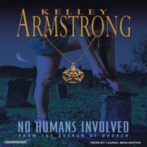 Cover of No Humans Involved
