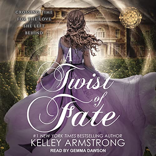 Cover of A Twist of Fate