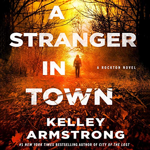 Cover of A Stranger in Town