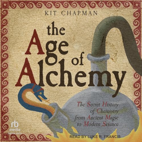 Cover of The Age of Alchemy
