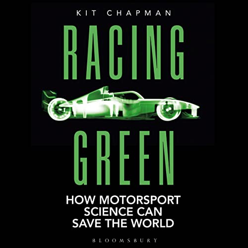 Cover of Racing Green